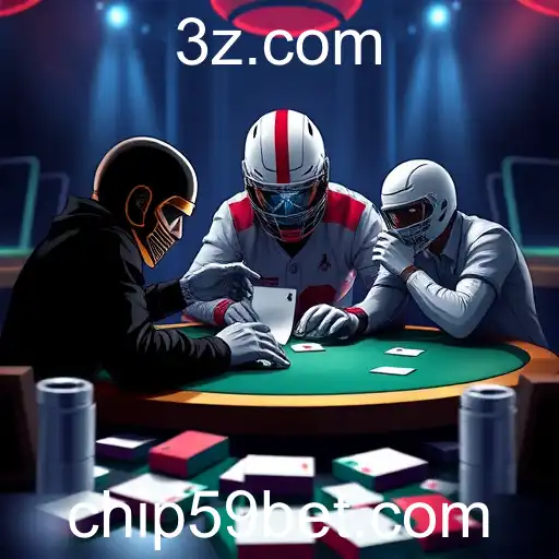 Explorando a Fascinante Categoria de Torneios de Pôquer na Plataforma 59bet