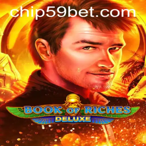 Exploring Book of Riches Deluxe: A Thrilling Adventure with 59bet PH Login