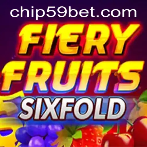 Experience the Thrill of FieryFruitsSixFold with 59bet PH Login